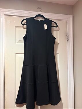 short drop waist dress Franni Shirred Drop Waist Mini Dress Pink main image 0